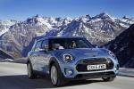 Mini Cooper S Clubman ALL4 2016 года